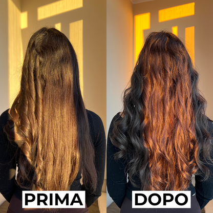 Arriccia Capelli Automatico