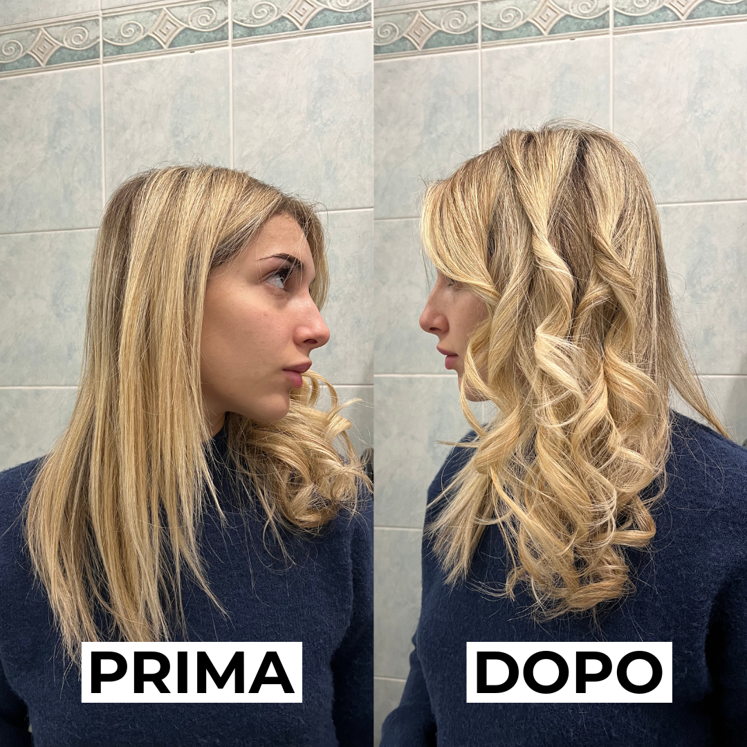 Arriccia Capelli Automatico