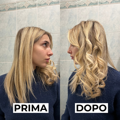 Arriccia Capelli Automatico