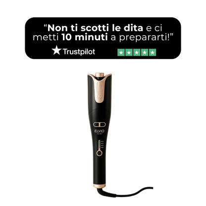 Arriccia Capelli Automatico